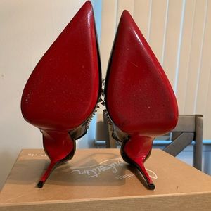 Christian Louboutin Red Bottoms